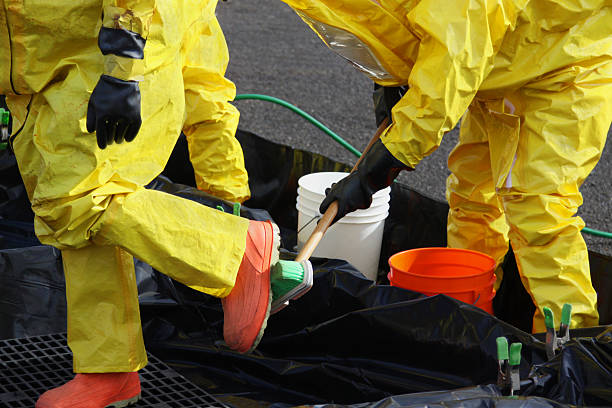 Licensed Trauma Scene Cleanup service in Irvington, NJ - Four Month Blood Cleanse